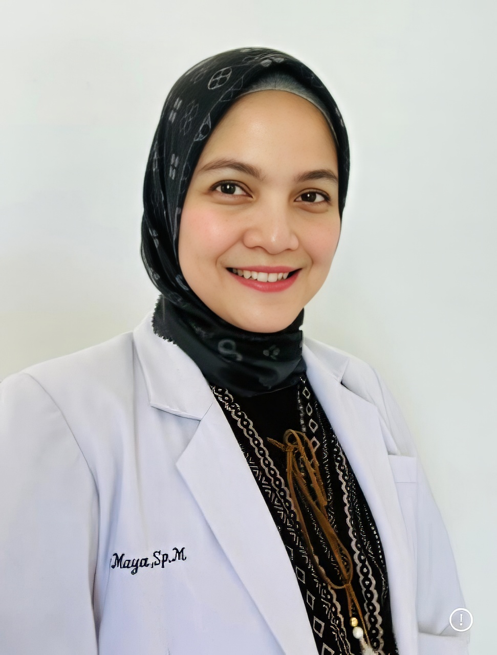 Amalia Mayasari dr., SpM